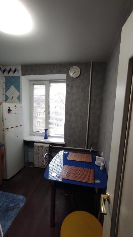 Two room apartment Odessa Buitenkant foto